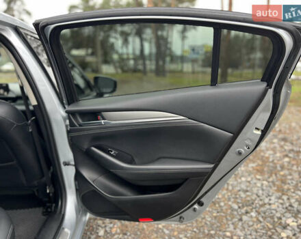 Серый Мазда 6, объемом двигателя 2.49 л и пробегом 88 тыс. км за 13850 $, фото 37 на Automoto.ua