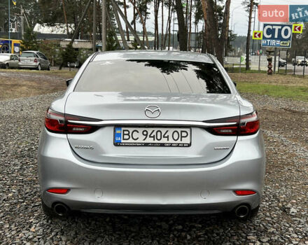 Серый Мазда 6, объемом двигателя 2.49 л и пробегом 88 тыс. км за 13850 $, фото 19 на Automoto.ua