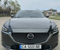 Серый Мазда 6, объемом двигателя 2.49 л и пробегом 75 тыс. км за 20000 $, фото 1 на Automoto.ua