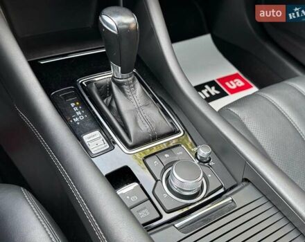 Сірий Мазда 6, об'ємом двигуна 2.5 л та пробігом 110 тис. км за 17490 $, фото 29 на Automoto.ua