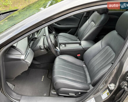 Сірий Мазда 6, об'ємом двигуна 2.49 л та пробігом 77 тис. км за 17300 $, фото 11 на Automoto.ua