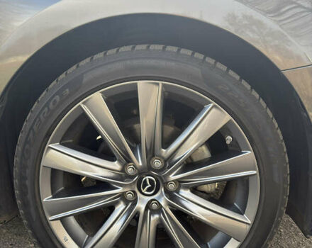 Серый Мазда 6, объемом двигателя 2.5 л и пробегом 63 тыс. км за 18500 $, фото 31 на Automoto.ua