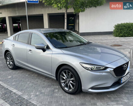 Серый Мазда 6, объемом двигателя 2 л и пробегом 36 тыс. км за 20800 $, фото 11 на Automoto.ua