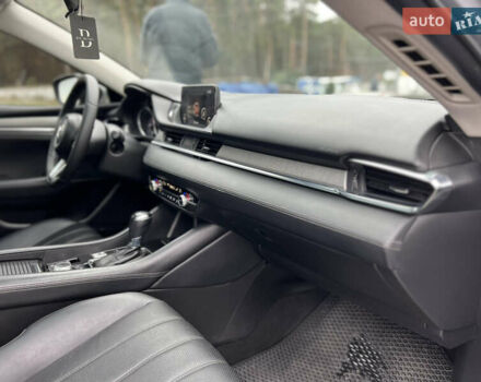 Серый Мазда 6, объемом двигателя 2.49 л и пробегом 88 тыс. км за 13850 $, фото 46 на Automoto.ua