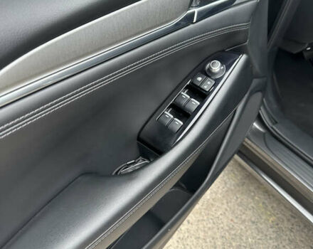 Серый Мазда 6, объемом двигателя 2.49 л и пробегом 75 тыс. км за 20000 $, фото 14 на Automoto.ua