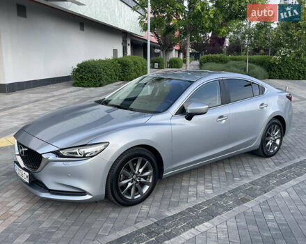 Серый Мазда 6, объемом двигателя 2 л и пробегом 36 тыс. км за 20800 $, фото 9 на Automoto.ua