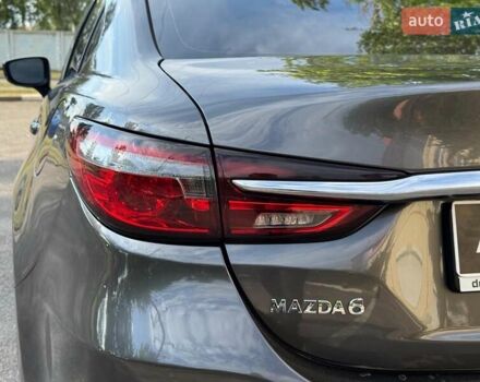 Сірий Мазда 6, об'ємом двигуна 2.5 л та пробігом 110 тис. км за 17490 $, фото 10 на Automoto.ua