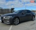 Серый Мазда 6, объемом двигателя 2.49 л и пробегом 79 тыс. км за 16990 $, фото 1 на Automoto.ua