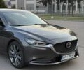 Серый Мазда 6, объемом двигателя 2.49 л и пробегом 117 тыс. км за 15999 $, фото 1 на Automoto.ua