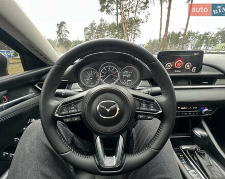 Серый Мазда 6, объемом двигателя 2.49 л и пробегом 88 тыс. км за 13850 $, фото 28 на Automoto.ua