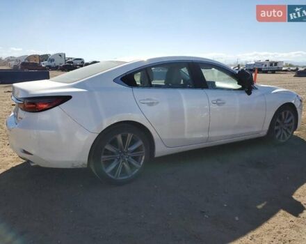 Мазда 6 2019 в Львове на Automoto.ua Серый Мазда 6, объемом двигателя 2.49 л и пробегом 97 тыс. км за 3800 $, фото 2 на Automoto.ua