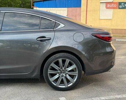 Сірий Мазда 6, об'ємом двигуна 2.5 л та пробігом 110 тис. км за 17490 $, фото 9 на Automoto.ua