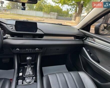 Сірий Мазда 6, об'ємом двигуна 2.5 л та пробігом 110 тис. км за 17490 $, фото 18 на Automoto.ua