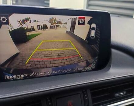 Сірий Мазда 6, об'ємом двигуна 2 л та пробігом 60 тис. км за 21800 $, фото 5 на Automoto.ua