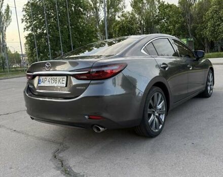Серый Мазда 6, объемом двигателя 2.49 л и пробегом 117 тыс. км за 15999 $, фото 11 на Automoto.ua