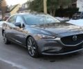 Сірий Мазда 6, об'ємом двигуна 2.5 л та пробігом 50 тис. км за 6000 $, фото 1 на Automoto.ua