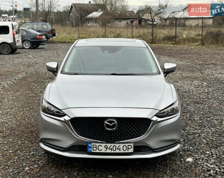 Серый Мазда 6, объемом двигателя 2.49 л и пробегом 88 тыс. км за 13850 $, фото 8 на Automoto.ua