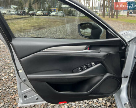 Серый Мазда 6, объемом двигателя 2.49 л и пробегом 88 тыс. км за 13850 $, фото 24 на Automoto.ua