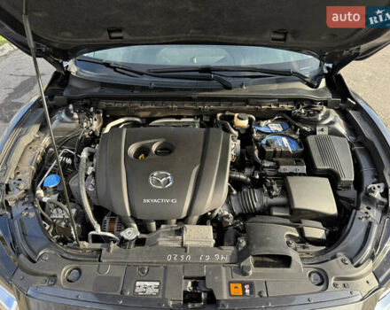 Серый Мазда 6, объемом двигателя 2.5 л и пробегом 63 тыс. км за 18500 $, фото 33 на Automoto.ua