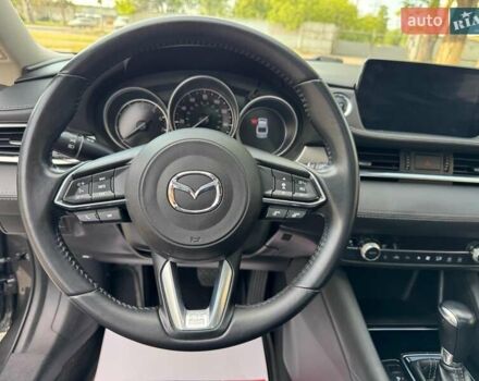 Сірий Мазда 6, об'ємом двигуна 2.5 л та пробігом 110 тис. км за 17490 $, фото 24 на Automoto.ua