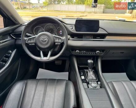 Сірий Мазда 6, об'ємом двигуна 2.5 л та пробігом 110 тис. км за 17490 $, фото 17 на Automoto.ua