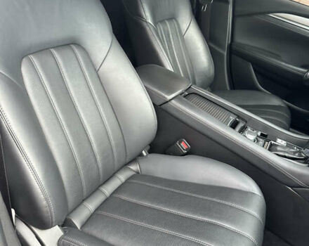 Серый Мазда 6, объемом двигателя 2.49 л и пробегом 75 тыс. км за 20000 $, фото 18 на Automoto.ua