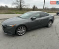 Серый Мазда 6, объемом двигателя 2.49 л и пробегом 113 тыс. км за 17700 $, фото 2 на Automoto.ua