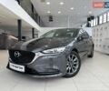 Сірий Мазда 6, об'ємом двигуна 2.49 л та пробігом 108 тис. км за 20800 $, фото 1 на Automoto.ua