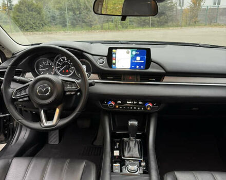 Мазда 6 2019 в Киеве на Automoto.ua Серый Мазда 6, объемом двигателя 2.49 л и пробегом 128 тыс. км за 16000 $, фото 19 на Automoto.ua