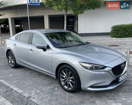 Серый Мазда 6, объемом двигателя 2 л и пробегом 36 тыс. км за 20800 $, фото 2 на Automoto.ua