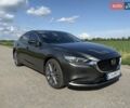 Серый Мазда 6, объемом двигателя 2.49 л и пробегом 45 тыс. км за 19300 $, фото 1 на Automoto.ua