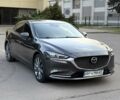 Серый Мазда 6, объемом двигателя 2.49 л и пробегом 117 тыс. км за 15999 $, фото 1 на Automoto.ua