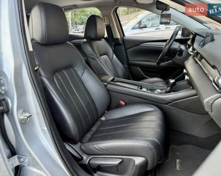 Сірий Мазда 6, об'ємом двигуна 2.49 л та пробігом 117 тис. км за 16900 $, фото 11 на Automoto.ua