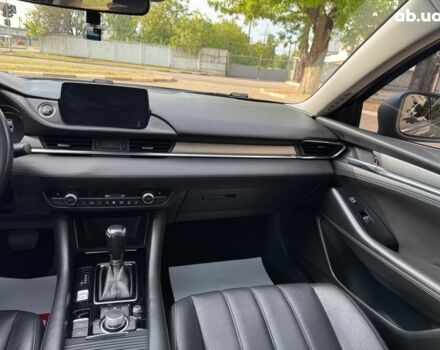 Сірий Мазда 6, об'ємом двигуна 2.5 л та пробігом 110 тис. км за 17690 $, фото 18 на Automoto.ua