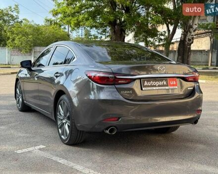 Сірий Мазда 6, об'ємом двигуна 2.5 л та пробігом 110 тис. км за 17490 $, фото 2 на Automoto.ua