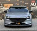 Сірий Мазда 6, об'ємом двигуна 2.49 л та пробігом 117 тис. км за 16900 $, фото 1 на Automoto.ua
