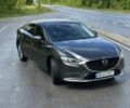 Серый Мазда 6, объемом двигателя 2.5 л и пробегом 130 тыс. км за 16500 $, фото 1 на Automoto.ua