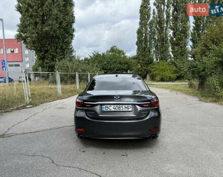 Сірий Мазда 6, об'ємом двигуна 2.49 л та пробігом 77 тис. км за 17300 $, фото 2 на Automoto.ua