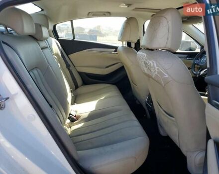 Мазда 6 2019 в Львове на Automoto.ua Серый Мазда 6, объемом двигателя 2.49 л и пробегом 97 тыс. км за 3800 $, фото 9 на Automoto.ua