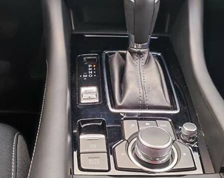 Сірий Мазда 6, об'ємом двигуна 2 л та пробігом 60 тис. км за 21800 $, фото 12 на Automoto.ua