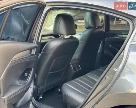 Сірий Мазда 6, об'ємом двигуна 2.5 л та пробігом 110 тис. км за 17490 $, фото 14 на Automoto.ua