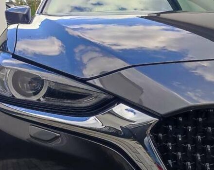 Сірий Мазда 6, об'ємом двигуна 2 л та пробігом 60 тис. км за 21800 $, фото 16 на Automoto.ua