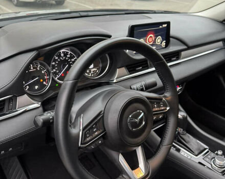 Мазда 6 2019 в Киеве на Automoto.ua Серый Мазда 6, объемом двигателя 2.49 л и пробегом 128 тыс. км за 16000 $, фото 14 на Automoto.ua