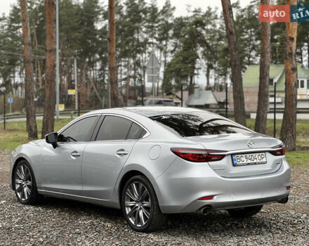 Серый Мазда 6, объемом двигателя 2.49 л и пробегом 88 тыс. км за 13850 $, фото 4 на Automoto.ua