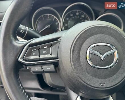 Сірий Мазда 6, об'ємом двигуна 2.5 л та пробігом 110 тис. км за 17490 $, фото 26 на Automoto.ua