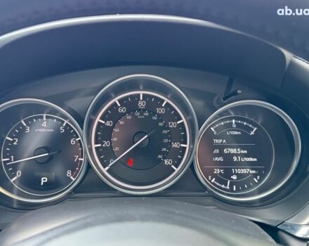 Сірий Мазда 6, об'ємом двигуна 2.5 л та пробігом 110 тис. км за 17690 $, фото 27 на Automoto.ua