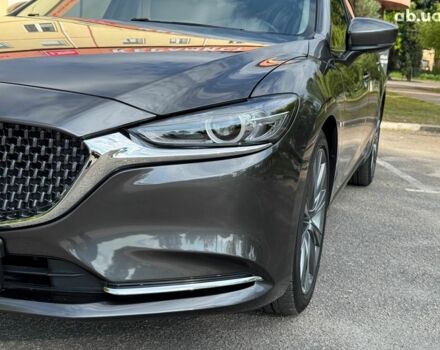 Сірий Мазда 6, об'ємом двигуна 2.5 л та пробігом 110 тис. км за 17690 $, фото 8 на Automoto.ua