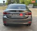 Сірий Мазда 6, об'ємом двигуна 2.5 л та пробігом 110 тис. км за 17490 $, фото 3 на Automoto.ua