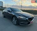 Сірий Мазда 6, об'ємом двигуна 2.5 л та пробігом 131 тис. км за 16900 $, фото 1 на Automoto.ua