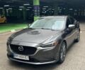 Сірий Мазда 6, об'ємом двигуна 2.49 л та пробігом 60 тис. км за 19200 $, фото 1 на Automoto.ua